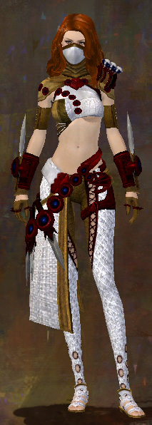 Assassin's armor medium human female front.jpg