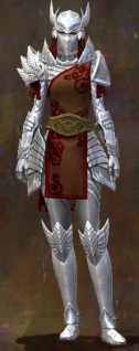 Protector's armor heavy human female front.jpg