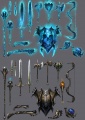 Weapons 01 concept art (ghastly weapons).jpg